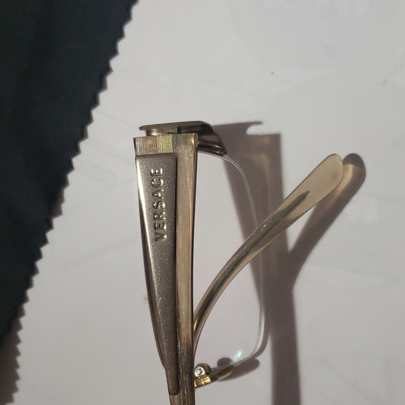 Versace glasses mod 1109 - Picture 3 of 4